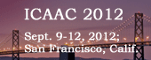 ICAAC 2012