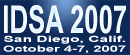 IDSA 2007: San Diego, California; October 4-7, 2007