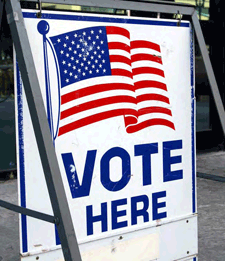 Vote Here