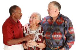 Prevention Strategies for Older Adults