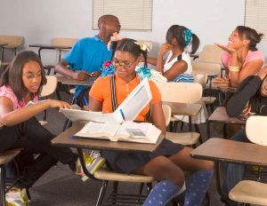 Inching Our Way Forward: Funding Sex Education