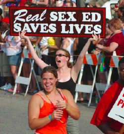 Inching Our Way Forward: Funding Sex Education
