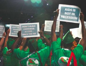 Could a New Tax Save the Lives of Millions of People With HIV Around the World?