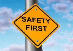 Safety First