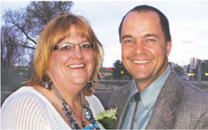 Shannon and Tom Southall