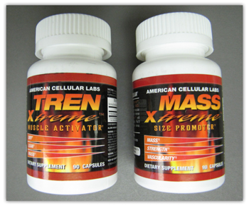 Tren Steroids