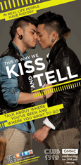 Kiss and Tell