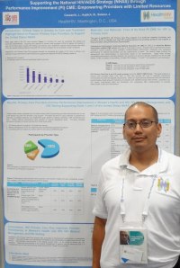 HealthHIV Presents Original Research at AIDS 2012