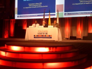 Listening Session at Ryan White Grantee Meeting