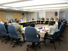 HHS National HIV/AIDS Strategy Implementation Group meeting