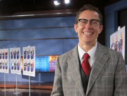 Scout from the LGBT Tobacco Control Network.