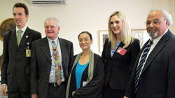 PEPFAR and Ukraine: A Partnership to Stop the Spread of HIV