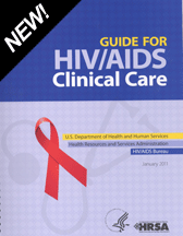 HRSA Guide for HIV/AIDS Clinical Care