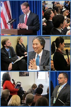 National HIV/AIDS Strategy Supported in Priorities Reflected in President's FY2012 Budget