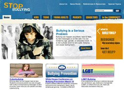 Stopbullying.gov.