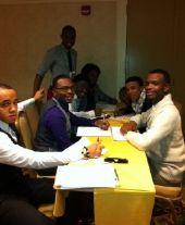 New Media in Action at the 2012 National African American MSM Leadership Conference