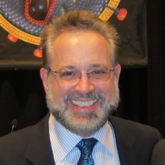 Dr. Ronald Valdiserri.