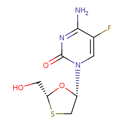 Efavirenz Emtricitabine Tenofovir Disoproxil