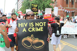 HIV Is Not a Crime: Sign On to the Positive Justice Project's Consensus Statement by Feb. 6
