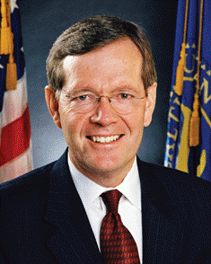 HHS Secretary Leavitt owes Long Island some moola