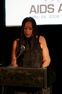 Williams (at 2006 Cylar Awards) would be proud of South Carolina