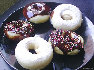 Congress needs to eliminate donut holes (except the yummy kind); flickr.com/photos/veganwarrior/337275890