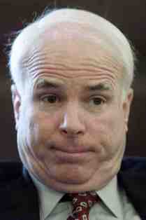 McCain is puzzled about PEPFAR details
