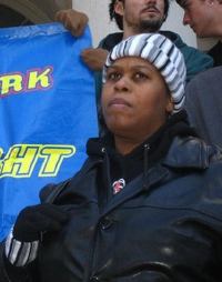 AIDS activist Carroll left the DOH meeting seeking more answers