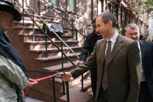 King and Hansell make the cut at Stand Up Harlem Houses