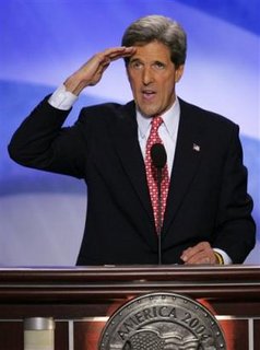 Kerry, we salute your bill repealing<br> the HIV immigration ban