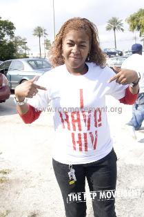 Lane: stigma-fighter extraordinaire