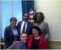 Panelists at Congressional Syringe Exchange briefing