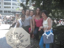 Housing Works crew fights for trans justice!