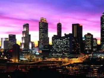 The ATL is pretty, but you won't find much affordable housing.