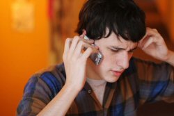 Cell phone HIV testing could be the new status quo.
