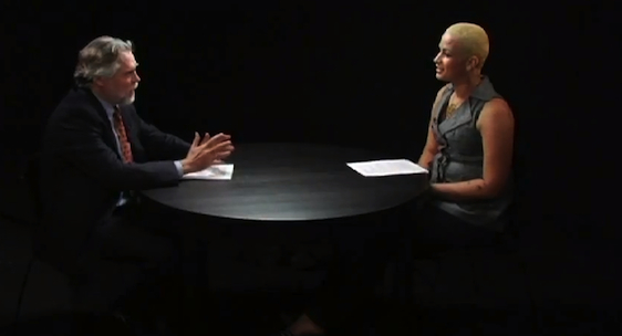 Video: A Conversation With Rev. Charles King and Harmony Santana