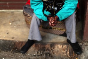 Incomplete data allows the city to ignore the neediest cases.