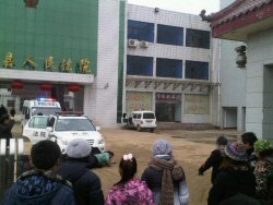 Chinese AIDS Activist Convicted After Speaking Out