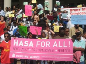 HASA Cases Up More Than 1,200 Since Last Year