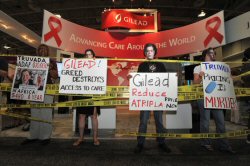 Fund Studies, Not Lanyards: Rethinking Corporate Participation at IAC. Courtesy of AIDS Heathcare Foundation's Flickr page.