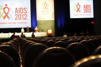 Who Is the International AIDS Conference For?