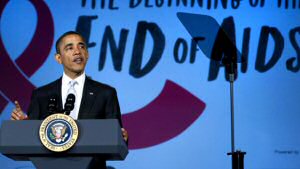 President Barack Obama. Courtesy of CBS News.
