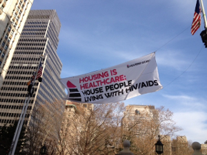 Housing Is Healthcare: House People Living With HIV/AIDS