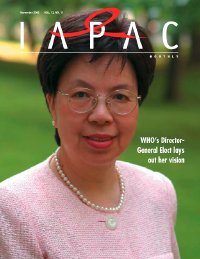 IAPAC Monthly magazine