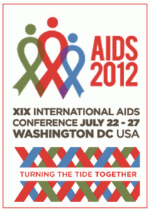 AIDS 2012 - XIX Internaitonal AIDS Conference July 22-27 - Washington DC, USA - Turning the Tide Together
