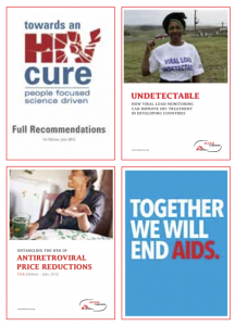 Publications Launched at IAS 2012