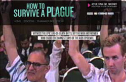 Poster still from How to Survive a Plague