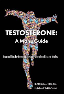 order of man testosterone shirt