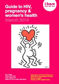 Guide to HIV, Pregnancy and Women's Health