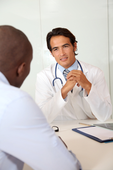 If your treatment fails, talk about it.